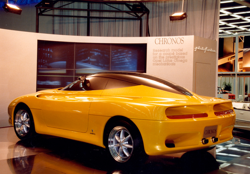 Illustration for article titled This Is How Ridiculous The Detroit Auto Show Will Look In 25 Years